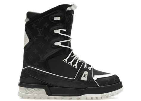 louis vuitton snow boots men's|louis vuitton ankle boots ioffer.